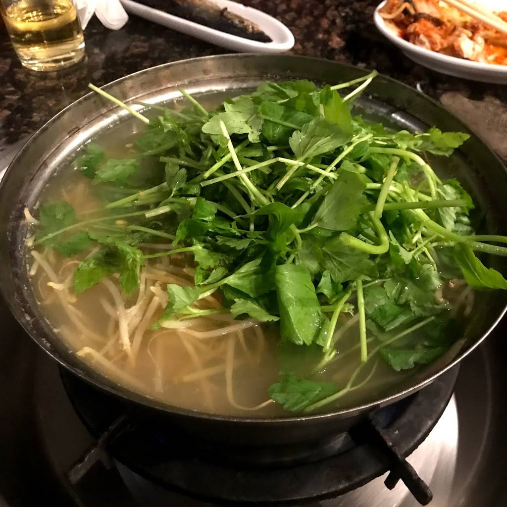 Dae Bok Jung | restaurant | 2010 James M Wood Blvd, Los Angeles, CA 90006, USA | 2133866660 OR +1 213-386-6660