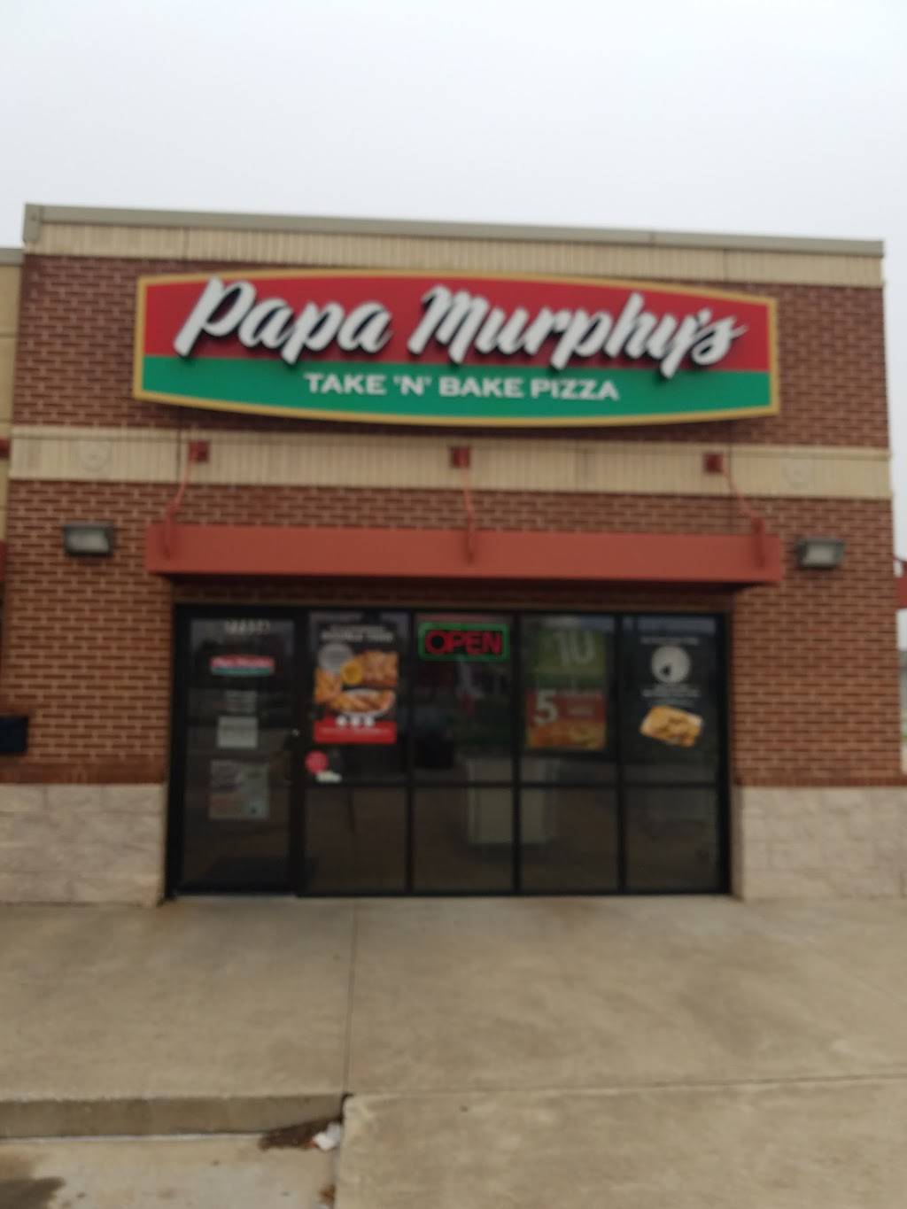 Papa Murphys Take N Bake Pizza | meal takeaway | 7755 W Hefner Rd Suite A, Oklahoma City, OK 73162, USA | 4057207272 OR +1 405-720-7272