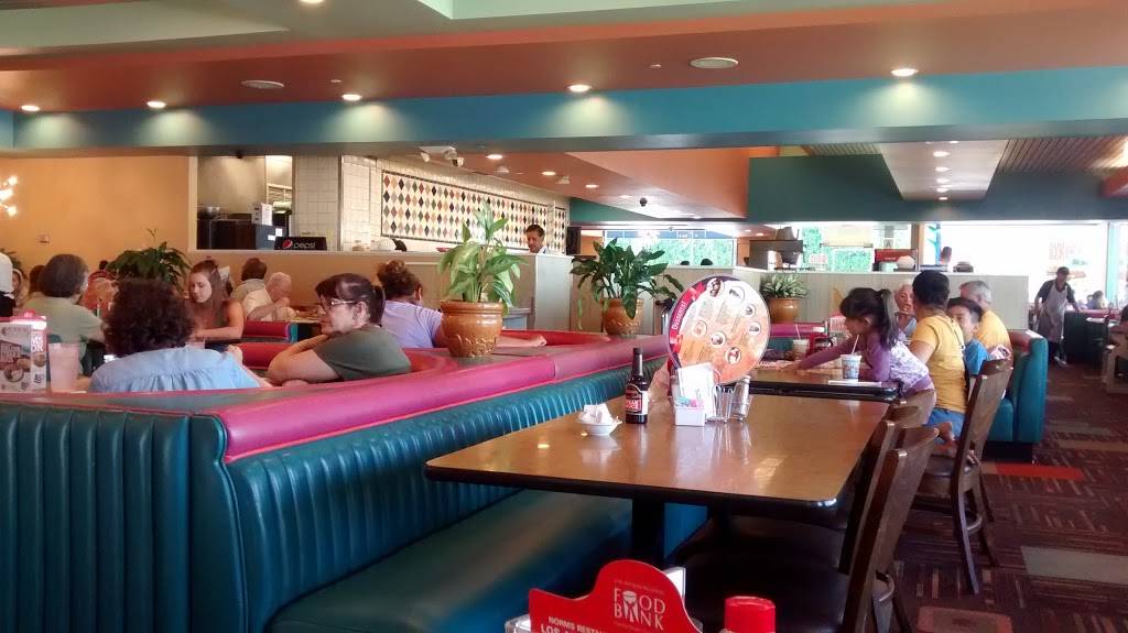 NORMS Restaurant | restaurant | 2448 Pacific Coast Hwy, Lomita, CA 90717, USA | 3105305516 OR +1 310-530-5516