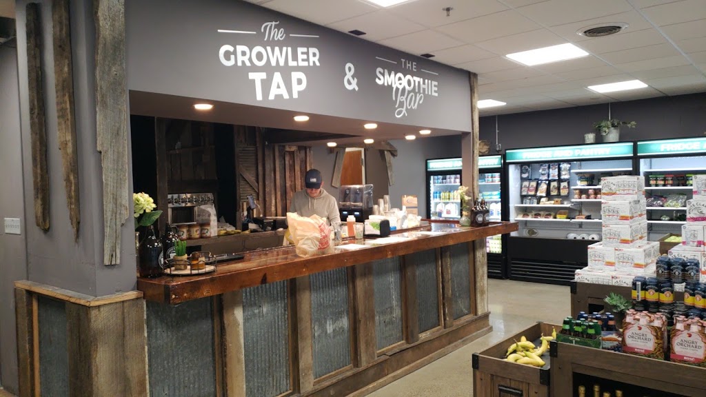 Fridge & Pantry | restaurant | 35 E Church St, Oxford, OH 45056, USA | 5135236440 OR +1 513-523-6440