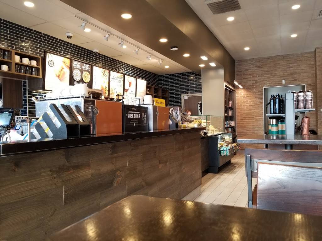 Starbucks | cafe | 704 N, MO-7, Blue Springs, MO 64014, USA | 8162246937 OR +1 816-224-6937