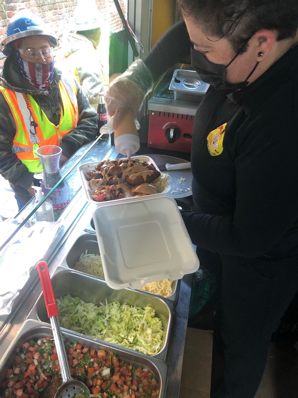 Ay Caramba Yellow Cart | restaurant | 204 E Grace St Suite B, Richmond, VA 23219, USA | 8042258340 OR +1 804-225-8340