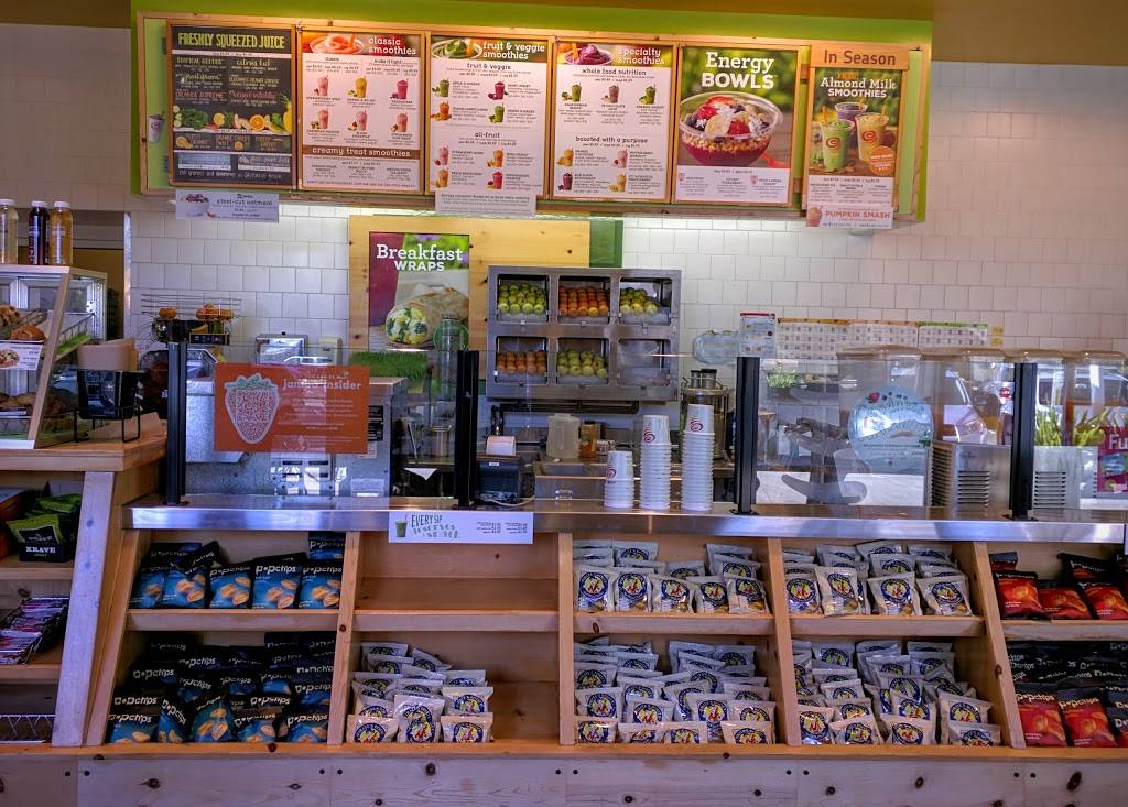 Jamba Juice | restaurant | 1000 Metro Center Blvd #B, Foster City, CA 94404, USA | 6505716200 OR +1 650-571-6200