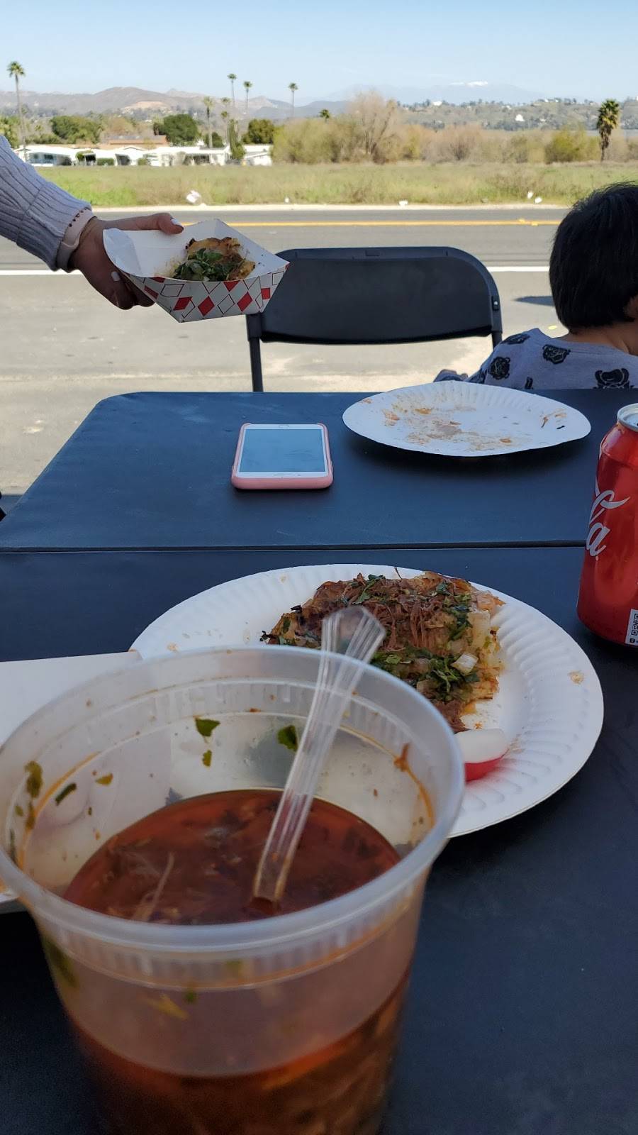 Tacos Chonchis | restaurant | Lake Elsinore, CA 92530, USA | 7148586307 OR +1 714-858-6307