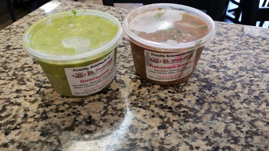 El Torito Restaurant & Meat Market | restaurant | 12027 Hesperia Rd K, Hesperia, CA 92345, USA | 7609493351 OR +1 760-949-3351