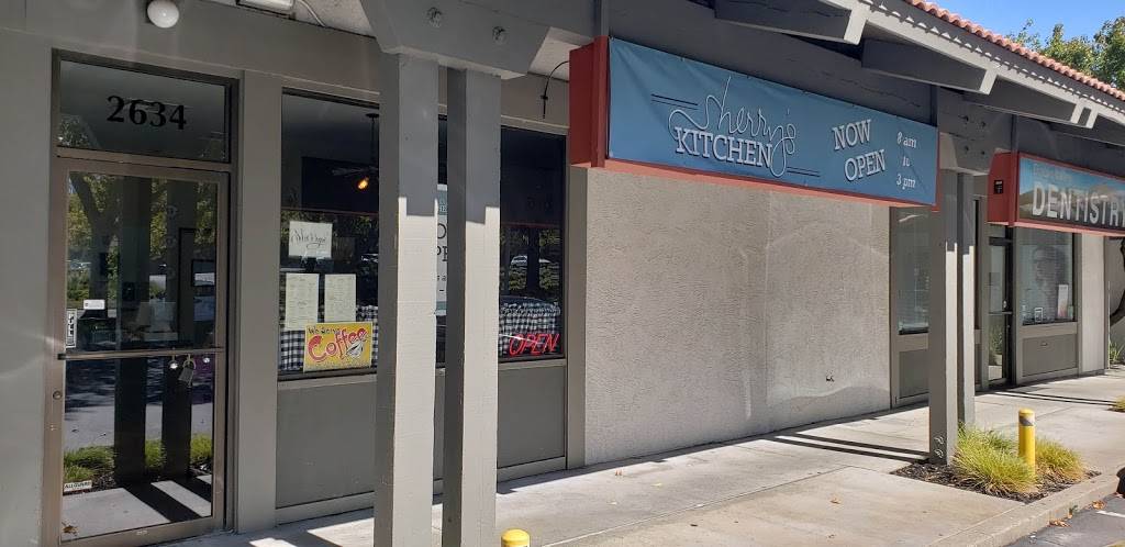 Sherrys Kitchen | restaurant | 2634 Pleasant Hill Rd, Pleasant Hill, CA 94523, USA | 9254765224 OR +1 925-476-5224