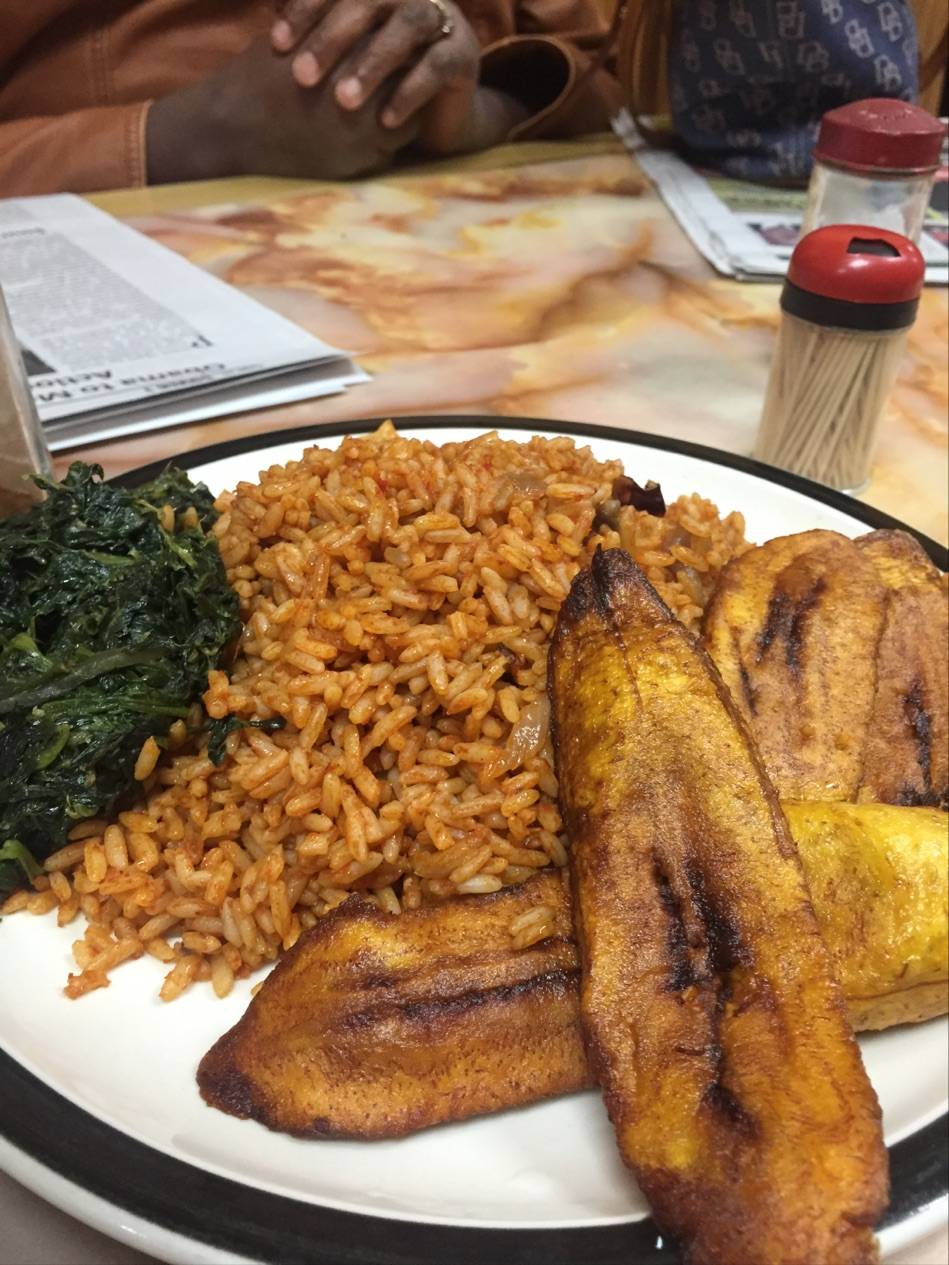 Africana | restaurant | 14612 Liberty Ave, Jamaica, NY 11435, USA | 7186588501 OR +1 718-658-8501