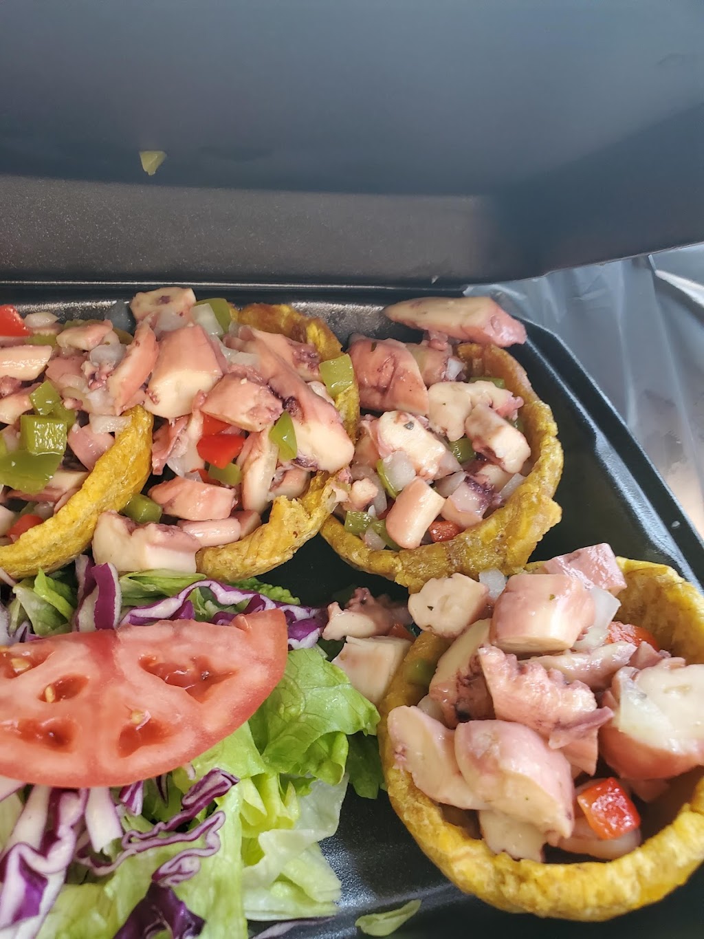 Mofongo on Wheels | restaurant | 2688 Simpson Rd, Kissimmee, FL 34744, USA | 4079788726 OR +1 407-978-8726