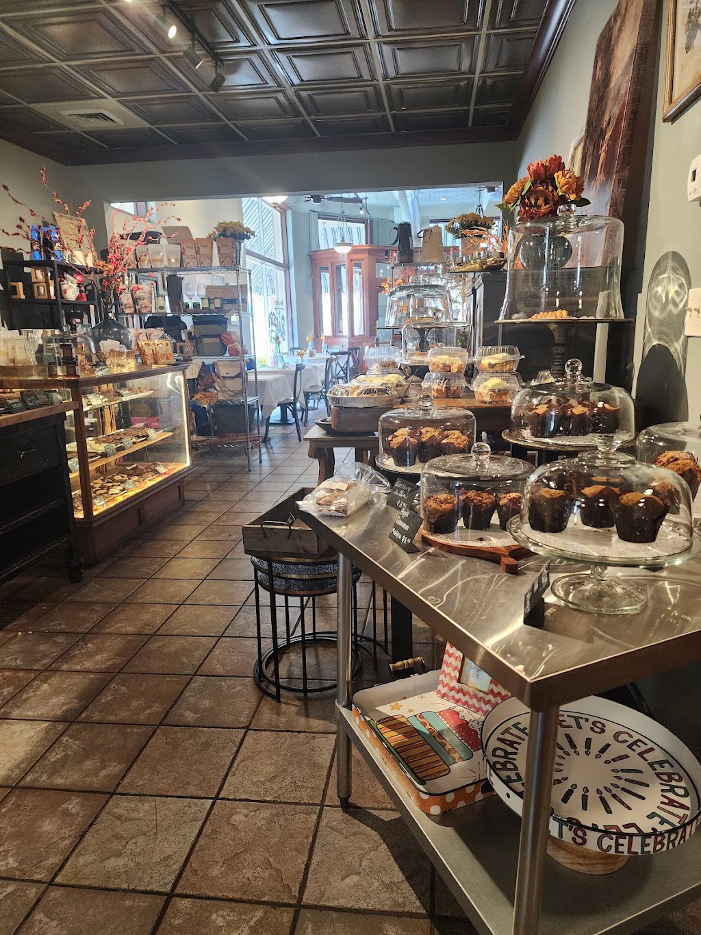 Main Street Bakery Cafe | restaurant | 104 Main St W, Hartselle, AL 35640, USA | 2565029775 OR +1 256-502-9775