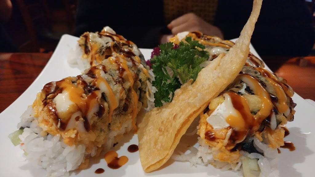 Ichiban Sushi | restaurant | 3700 Gosford Rd A, Bakersfield, CA 93309, USA | 6618371111 OR +1 661-837-1111