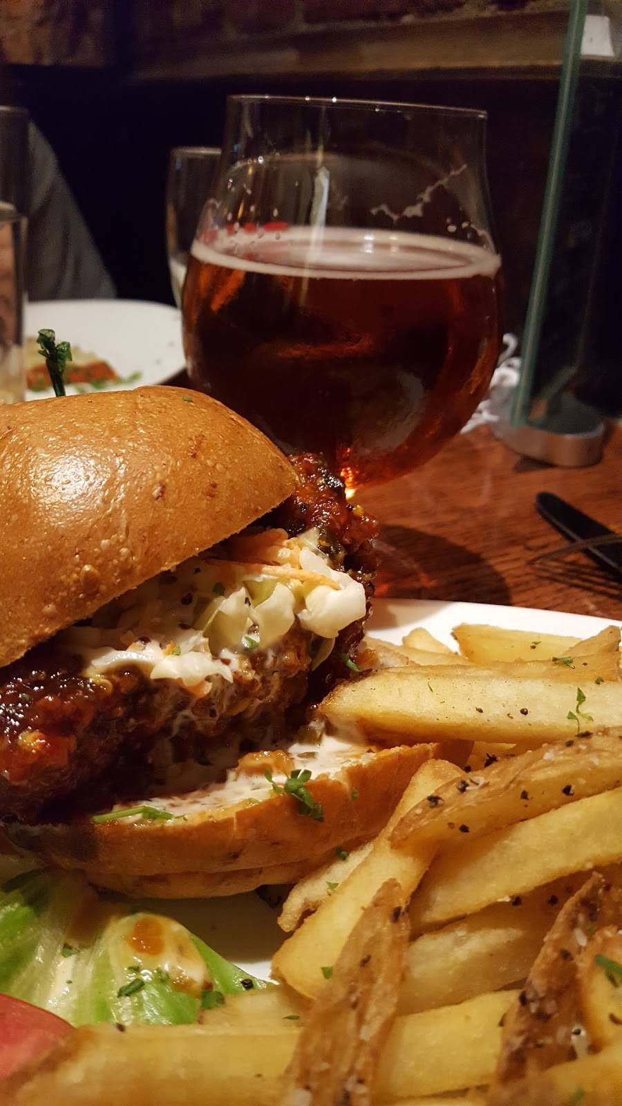 Campbells Place | restaurant | 8337 Germantown Ave, Philadelphia, PA 19118, USA | 2152421818 OR +1 215-242-1818