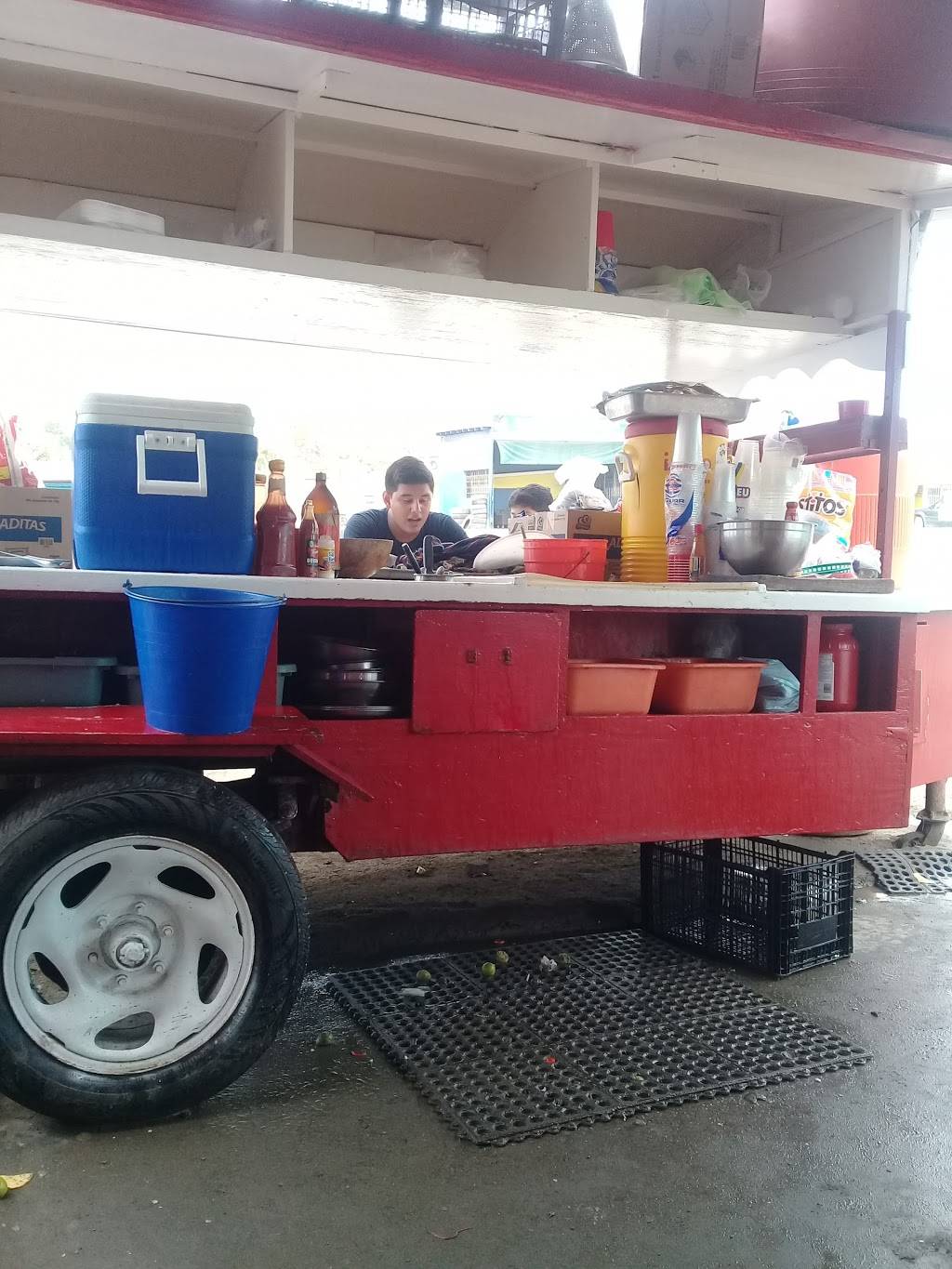 Restaurante La Migra | restaurant | Ensenada - Lázaro Cárdenas 650, El Maneadero, 22790 Maneadero, B.C., Mexico | 016462379497 OR +52 646 237 9497