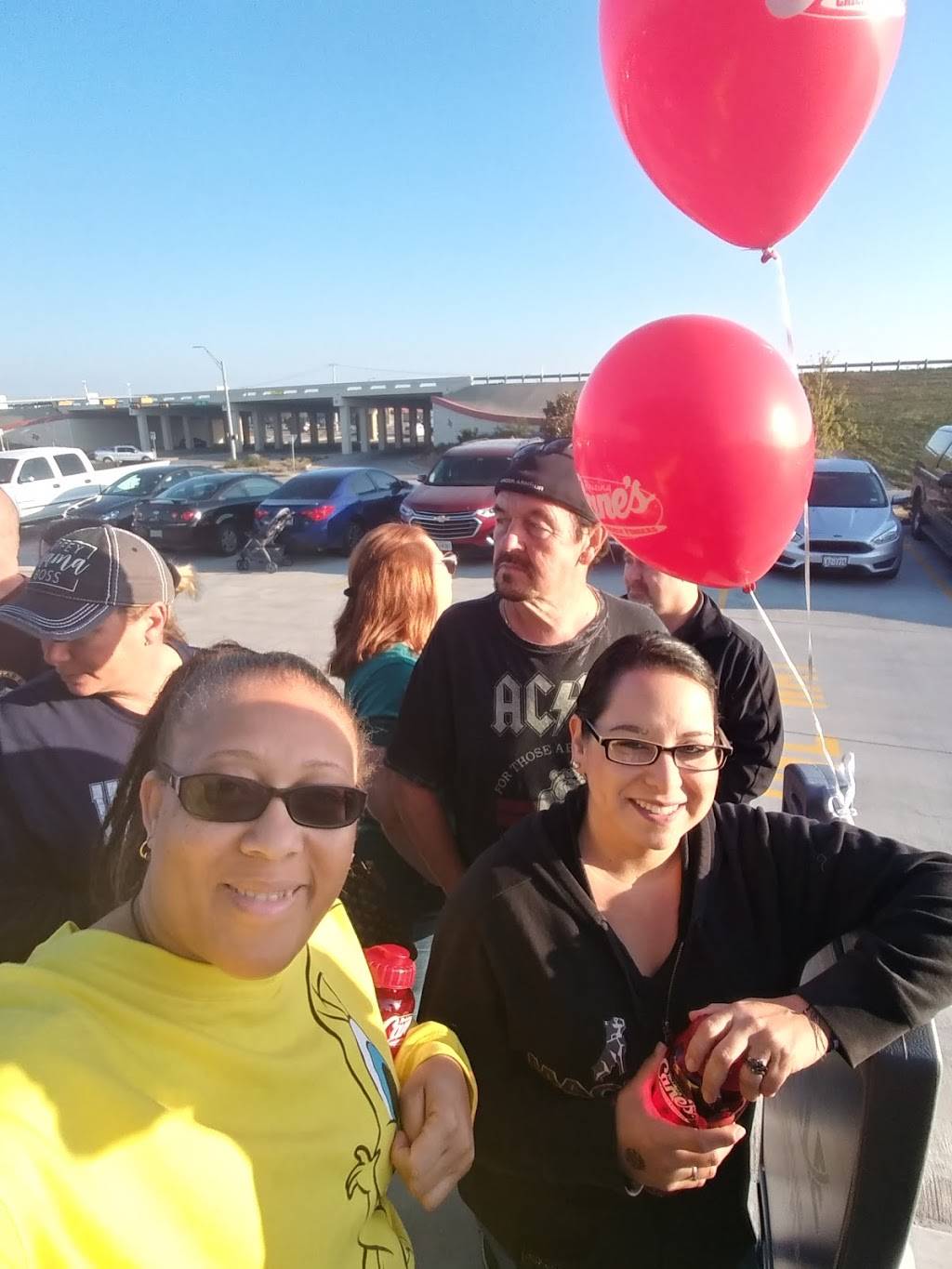 Raising Canes Chicken Fingers | meal takeaway | 100 North Farm to Market 548, Forney, TX 75126, USA | 9725525512 OR +1 972-552-5512