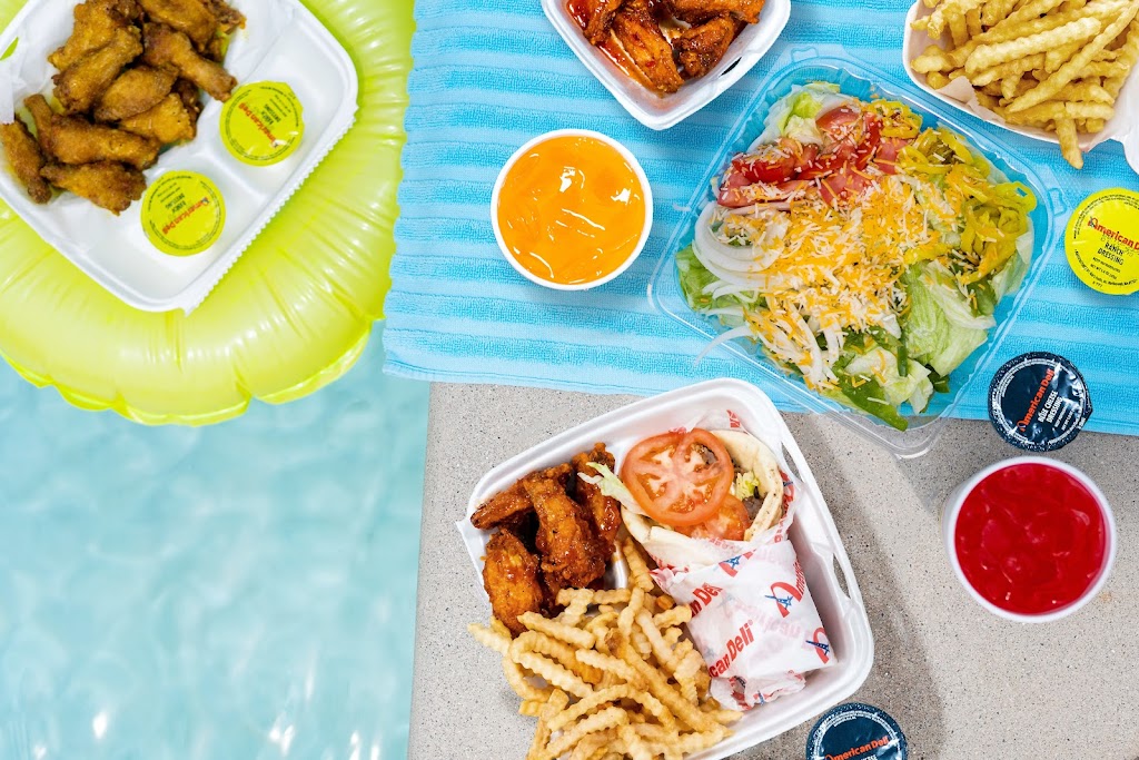 American Deli | restaurant | 3571 Lamar Ave, Memphis, TN 38118, USA | 9015900090 OR +1 901-590-0090