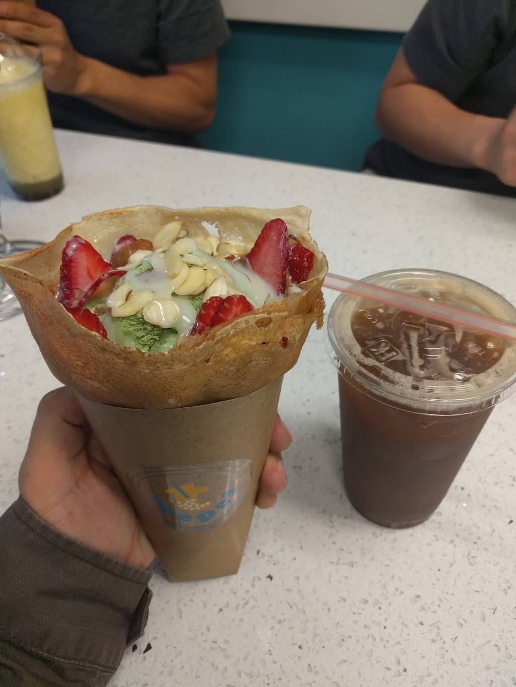 T-Crepes | restaurant | 1870 Prairie City Rd #300, Folsom, CA 95630, USA | 9165972787 OR +1 916-597-2787