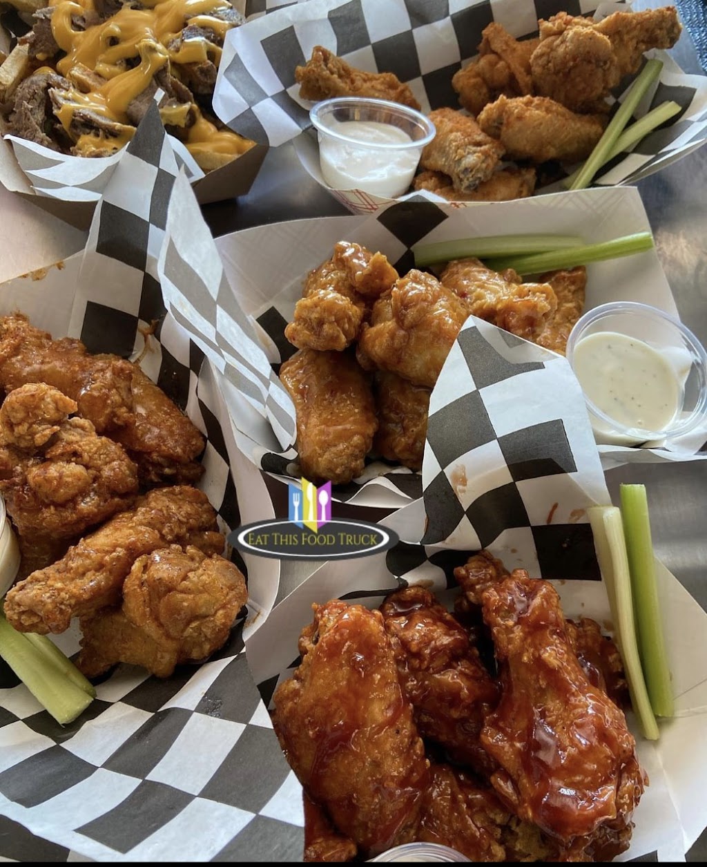 Eat This 2 | restaurant | 3111 Greenmount Ave, Baltimore, MD 21218, USA | 4108033288 OR +1 410-803-3288