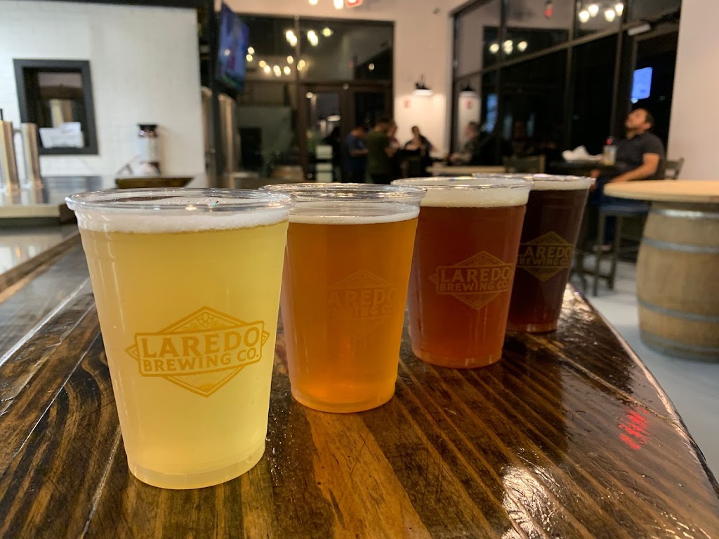 Laredo Brewing Company | restaurant | 3910 E Del Mar Blvd Ste 201, Laredo, TX 78041, USA | 9564625801 OR +1 956-462-5801
