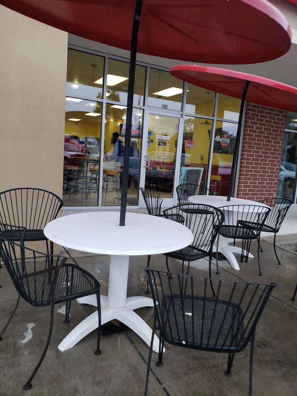 Desmonds Island Soul Grill | restaurant | 977 Reon Dr #102, Virginia Beach, VA 23464, USA | 7579632681 OR +1 757-963-2681