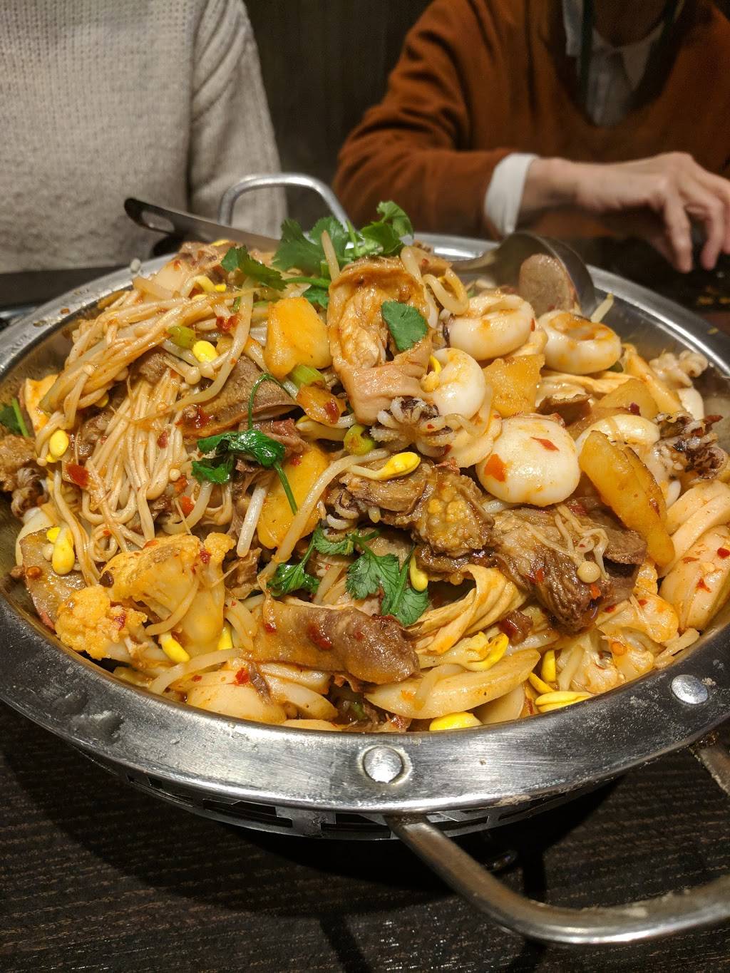 spices | restaurant | 291 6th Ave, San Francisco, CA 94118, USA | 4157528885 OR +1 415-752-8885