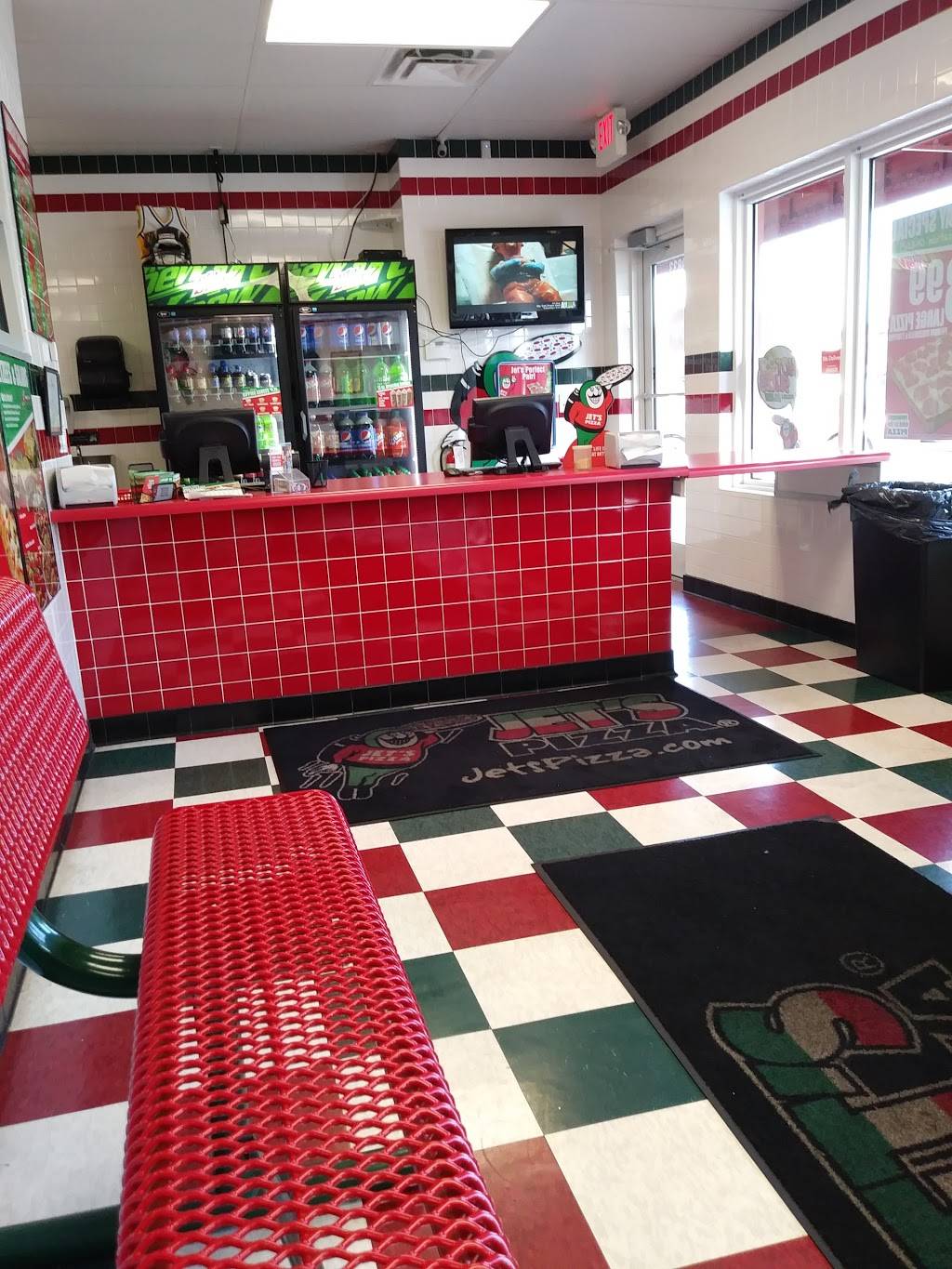 Jets Pizza | meal delivery | 9835 W Sample Rd, Coral Springs, FL 33065, USA | 9543409999 OR +1 954-340-9999