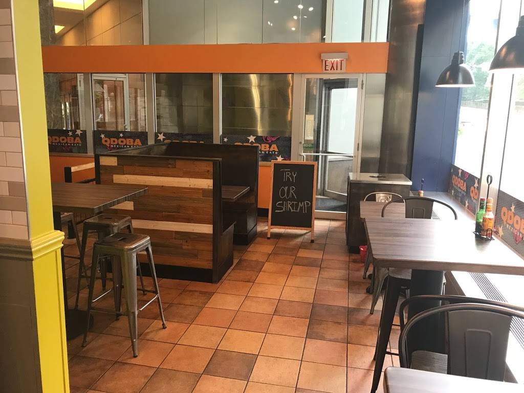 QDOBA Mexican Eats | restaurant | 601 Grant St, Pittsburgh, PA 15219, USA | 4122813143 OR +1 412-281-3143