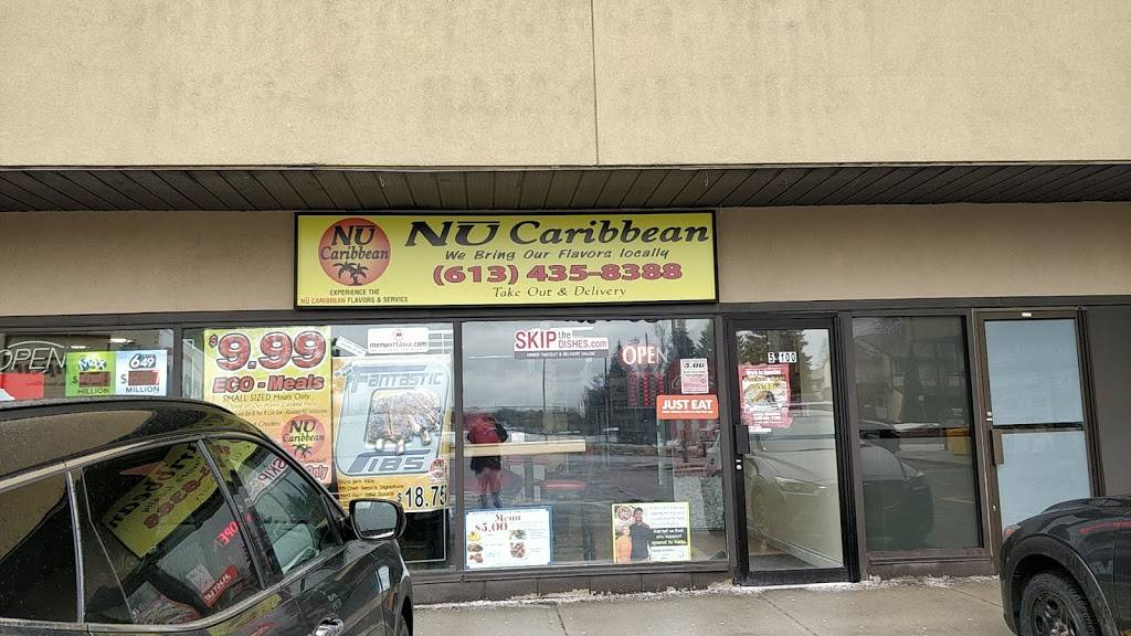 NU Caribbean | meal takeaway | 100 Castlefrank Rd, Kanata, ON K2L 2V6, Canada | 6134358388 OR +1 613-435-8388