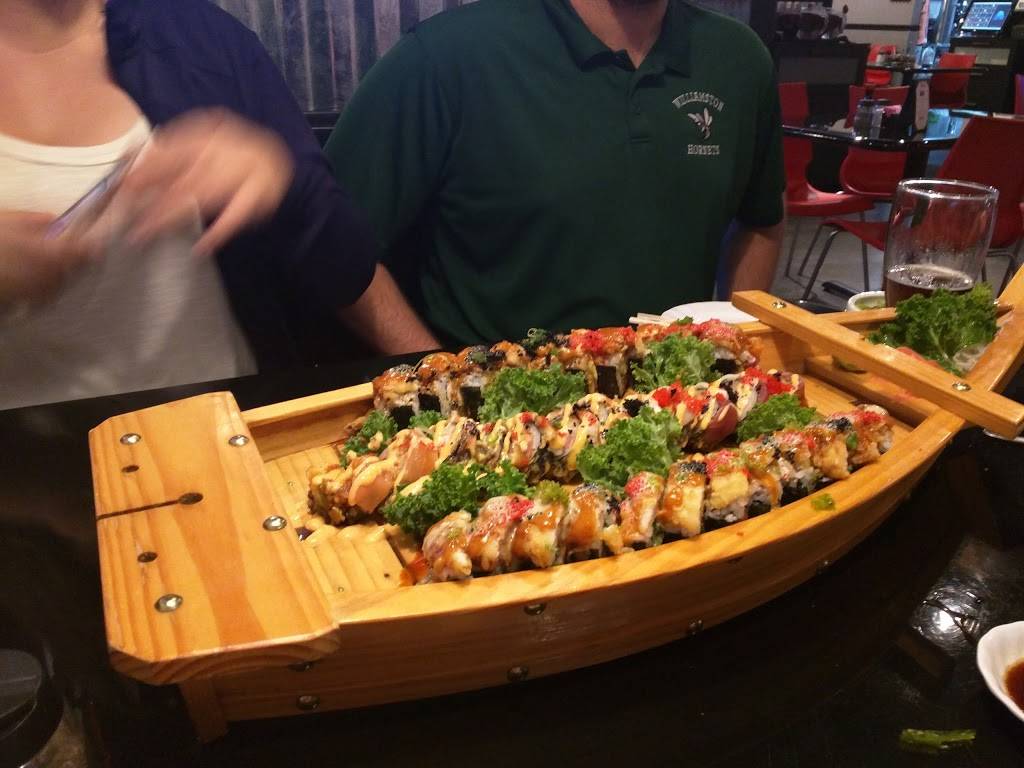 Osaka Sushi & Thai Restaurant | restaurant | 13800 Park Blvd N, Seminole, FL 33776, USA | 7273973885 OR +1 727-397-3885