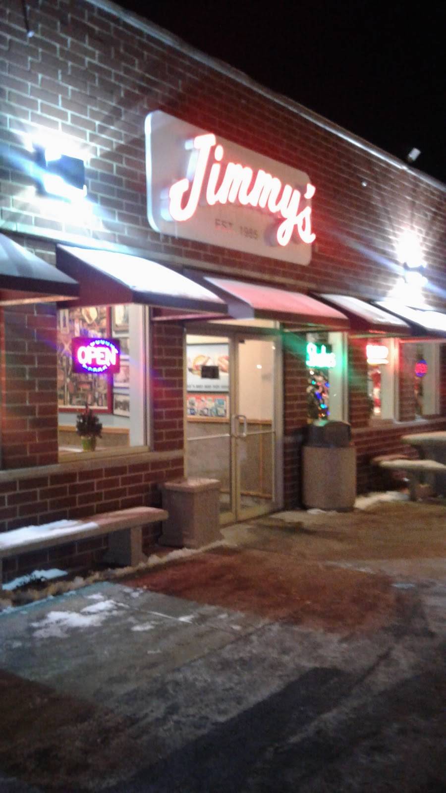 Jimmys Drive-In | restaurant | 8304 S Roberts Rd, Justice, IL 60458, USA | 7085986467 OR +1 708-598-6467