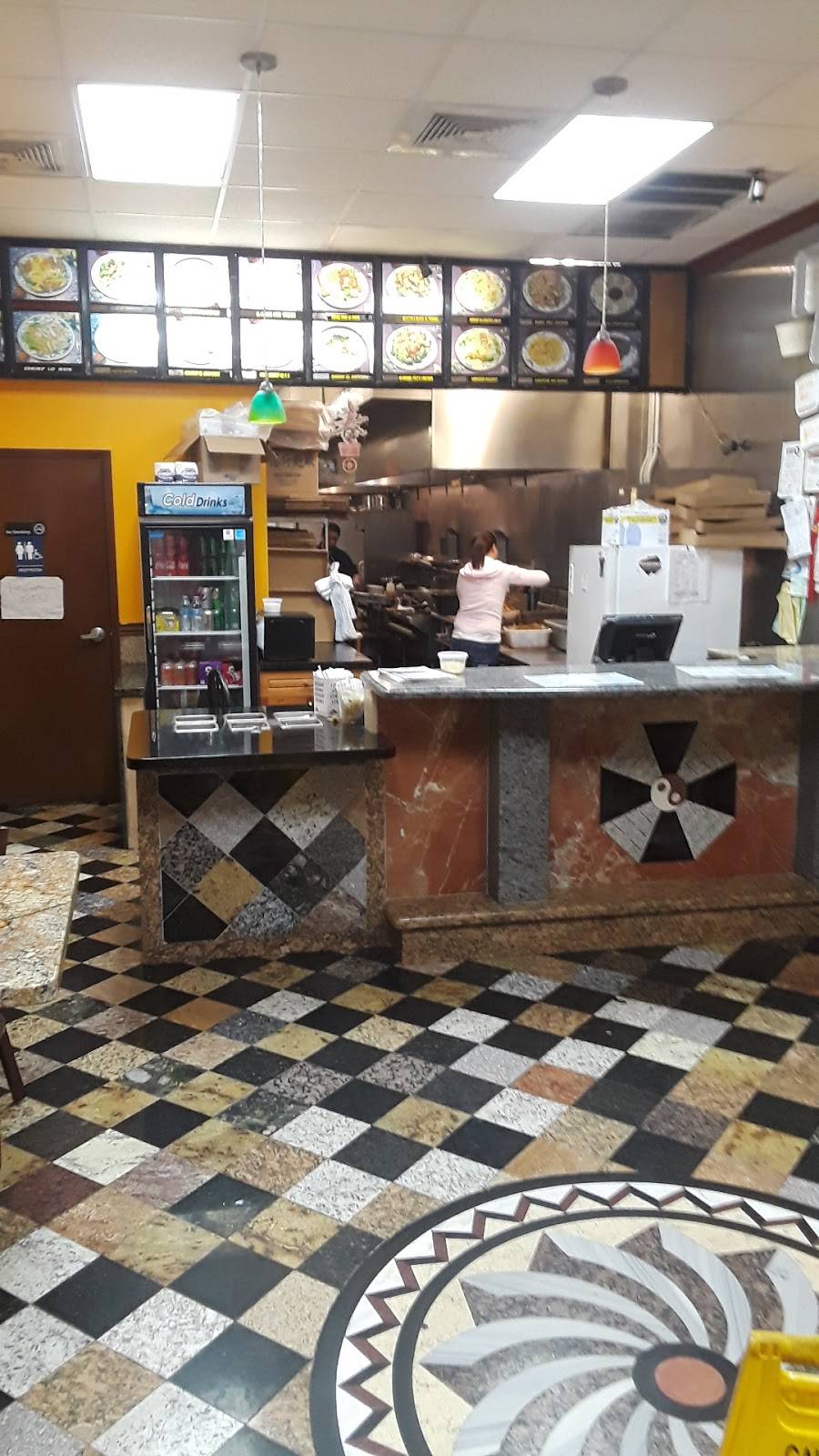 China Town II | restaurant | 19658 NW 27th Ave, Miami Gardens, FL 33056, USA | 3056259992 OR +1 305-625-9992