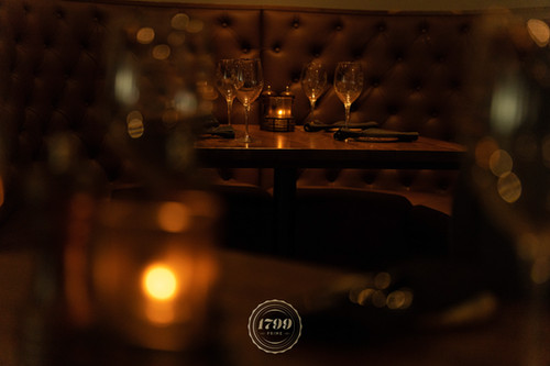 1799 Prime Steak & Seafood | restaurant | 110 S Pitt St, Alexandria, VA 22314, USA | 5718679595 OR +1 571-867-9595