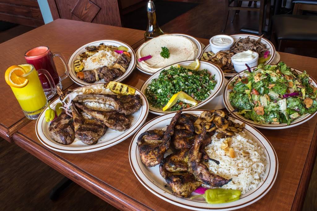 Al Maidah Mediterranean Grill | restaurant | 49342 W Pontiac Trail, Wixom, MI 48393, USA | 2488592399 OR +1 248-859-2399