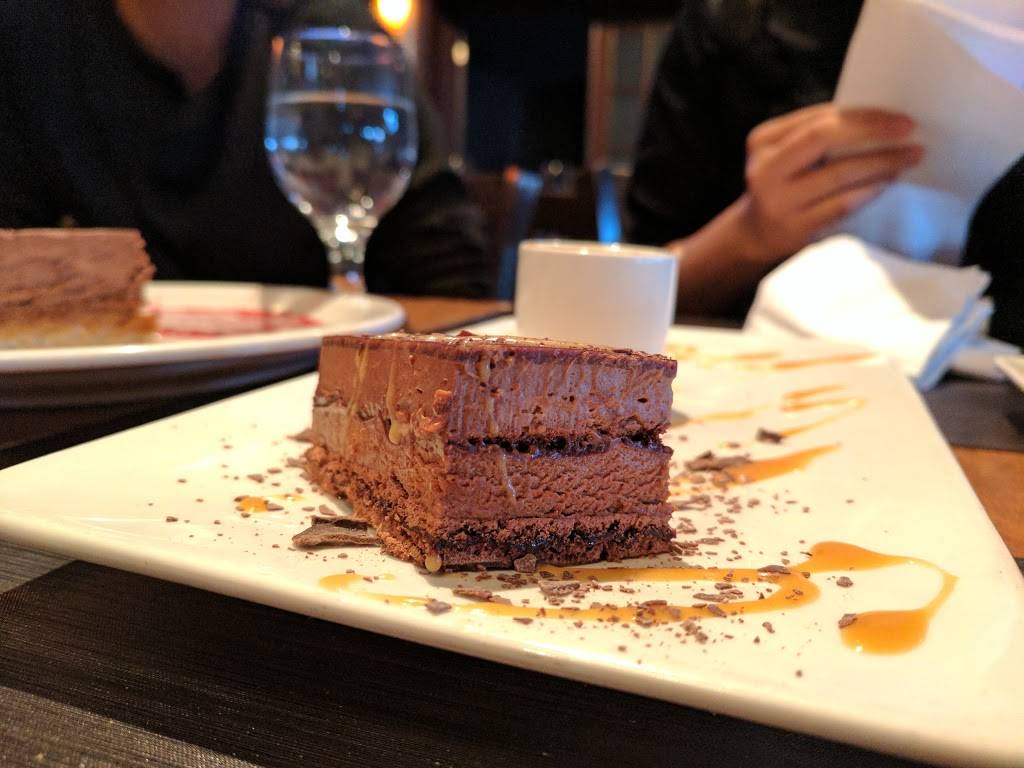 Restaurant Gabs Resto-Bistro | restaurant | 1670 Avenue Jules-Verne, Québec, QC G2G 2R1, Canada | 4188776565 OR +1 418-877-6565