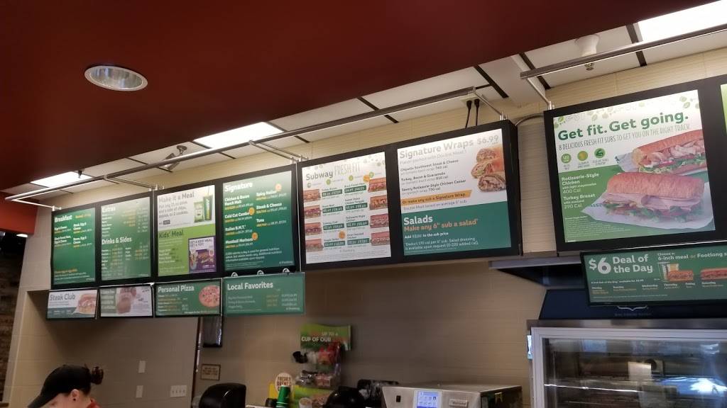 Subway | restaurant | 709 Main St, Woodland, CA 95695, USA | 5306663354 OR +1 530-666-3354