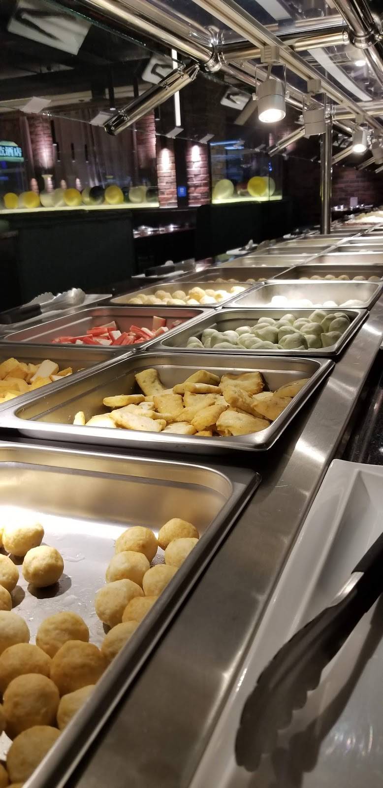 Pinshang Hotpot Bistro | restaurant | 20-07 127th St 2nd fl, College Point, NY 11356, USA | 7187993333 OR +1 718-799-3333