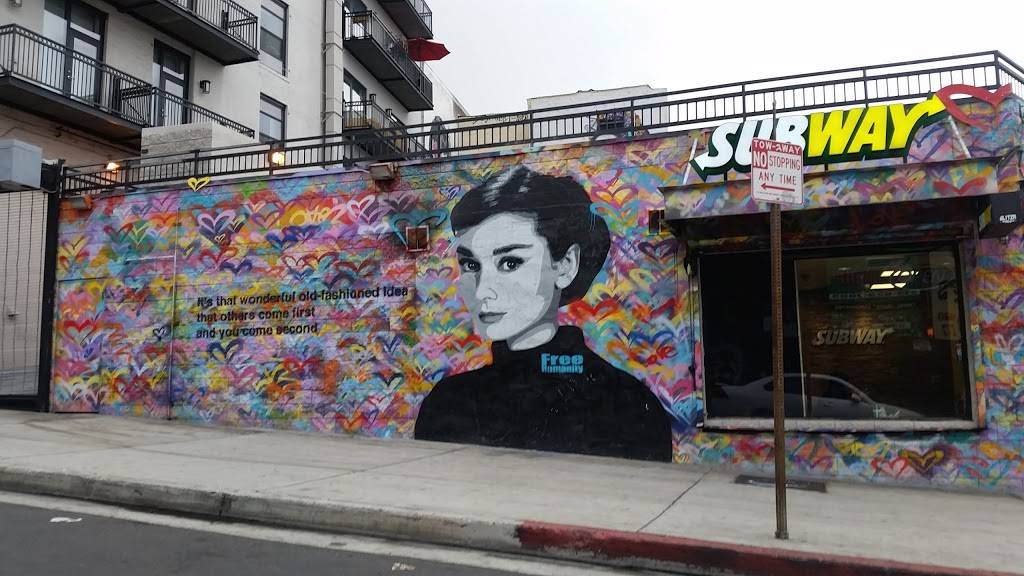 Subway Restaurants | restaurant | 425 S Los Angeles St F, Los Angeles, CA 90013, USA | 2136260560 OR +1 213-626-0560