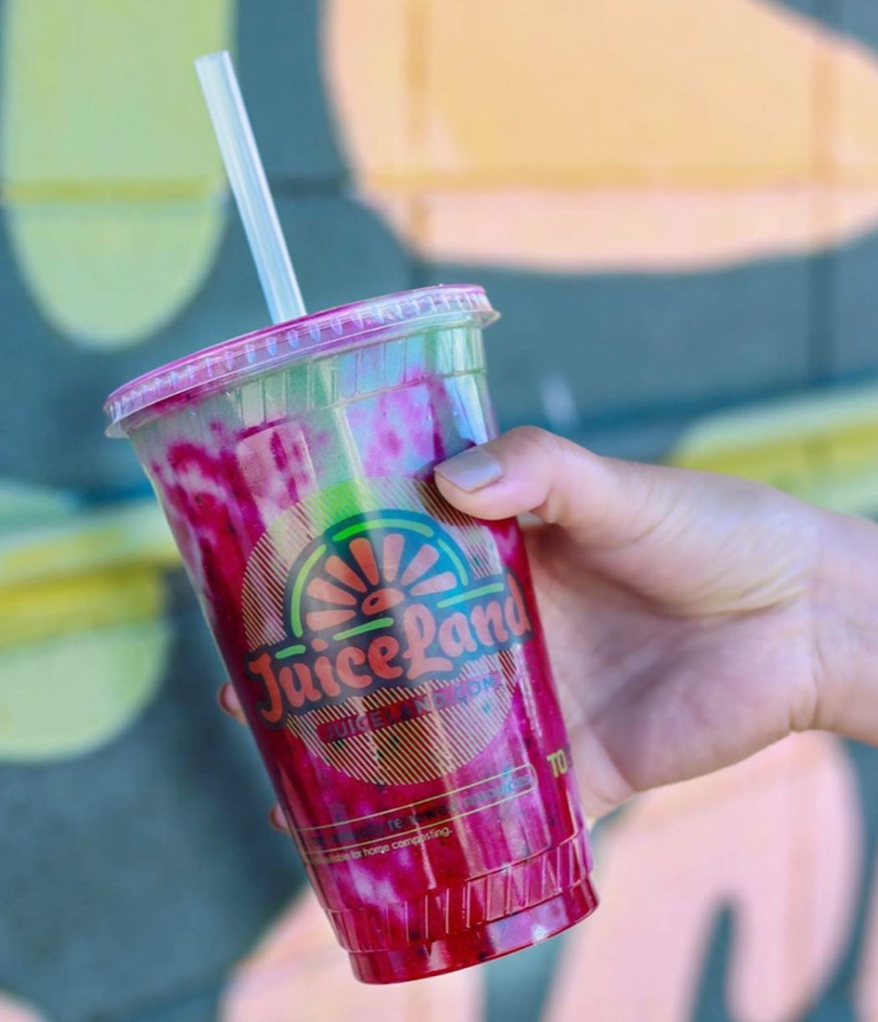 JuiceLand | restaurant | 1900-A E Martin Luther King Jr Blvd, Austin, TX 78722, USA | 5125199806 OR +1 512-519-9806
