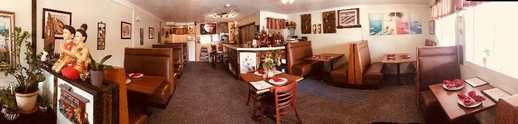 Malis Thai Zap | restaurant | 50 Elm St Suite 1, Salisbury, MA 01952, USA | 9782551660 OR +1 978-255-1660