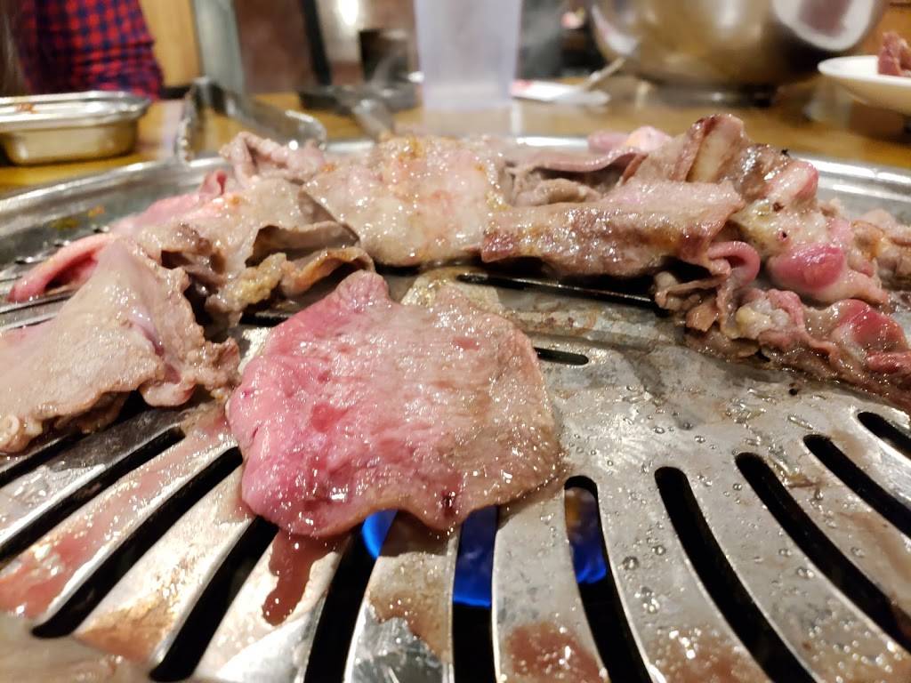 Man Soo Korean BBQ Restaurant | restaurant | 3429 W 8th St, Los Angeles, CA 90005, USA | 2133889494 OR +1 213-388-9494