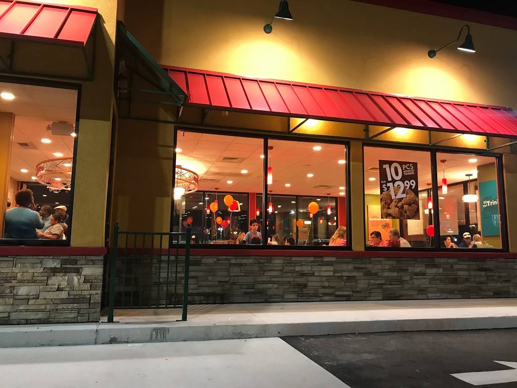 Popeyes Louisiana Kitchen | restaurant | 2175 Southwest, County Hwy 484, Ocala, FL 34473, USA | 3524841800 OR +1 352-484-1800
