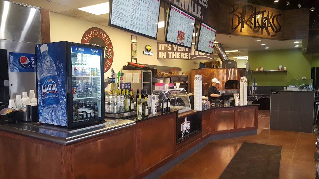 Bricks Wood Fired Pizza - Naperville | restaurant | 1763 Freedom Dr, Naperville, IL 60563, USA | 6307996860 OR +1 630-799-6860