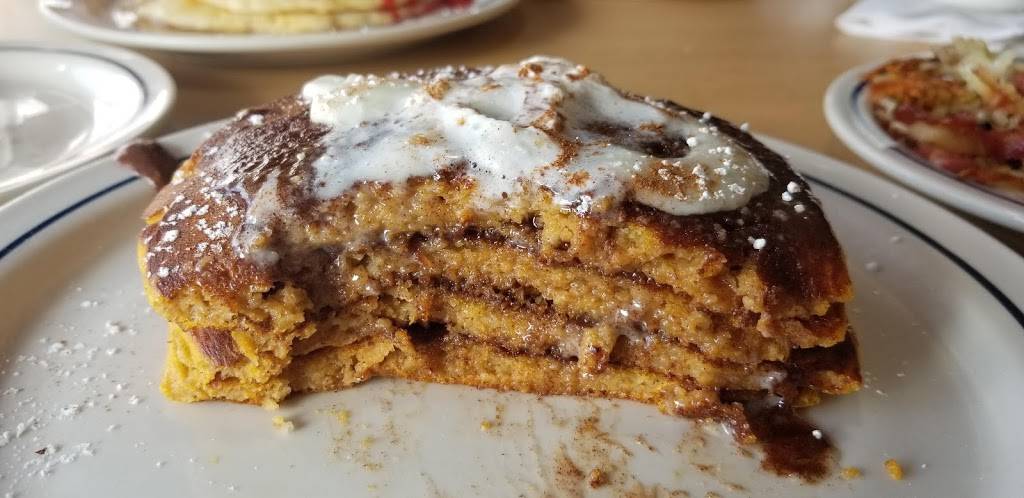 IHOP | restaurant | 1345 Lee Rd, Orlando, FL 32810, USA | 4072967434 OR +1 407-296-7434