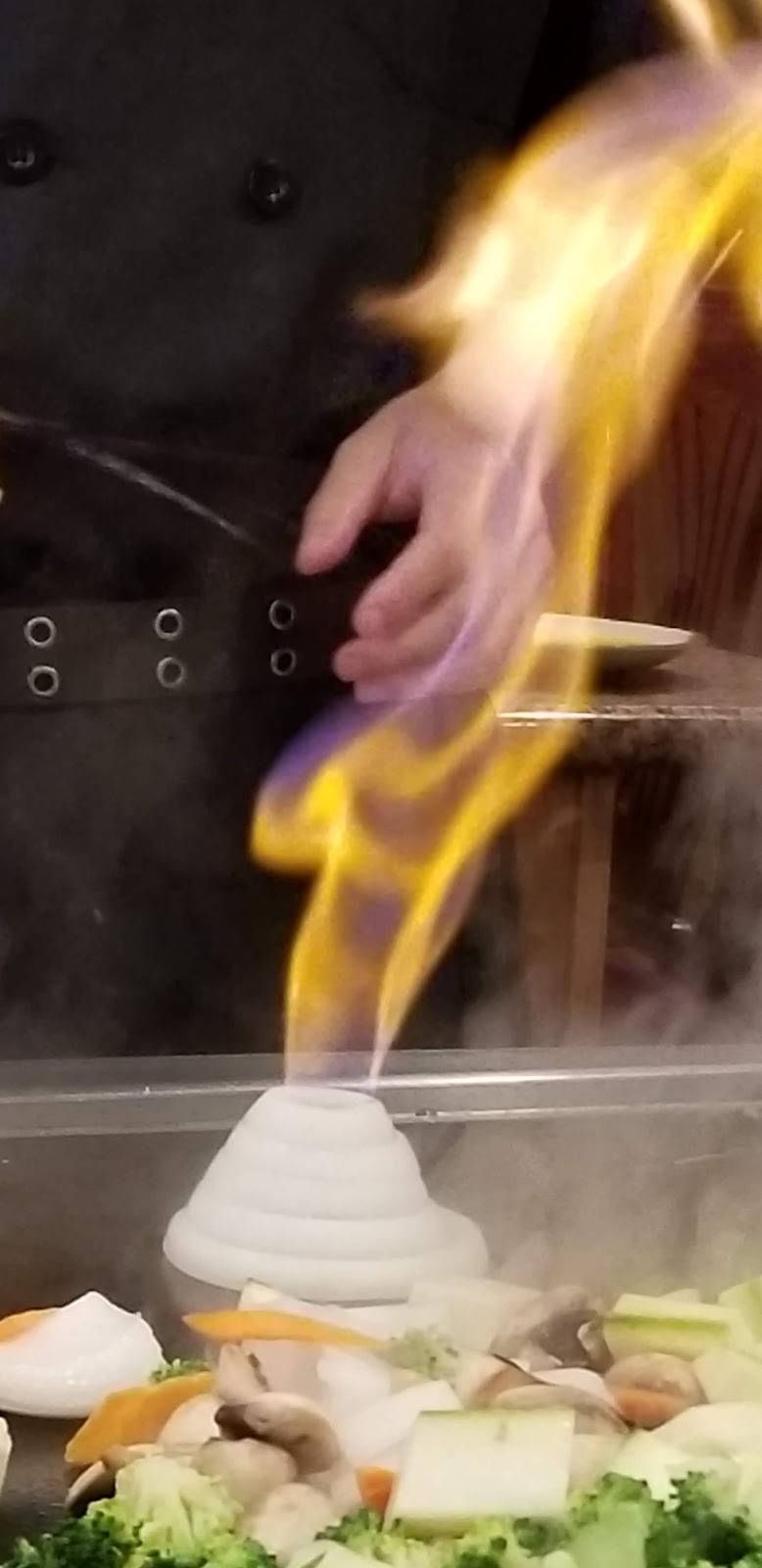 Samurai Japanese Steak House | restaurant | 7155 Aurora Rd, Aurora, OH 44202, USA | 3309950880 OR +1 330-995-0880