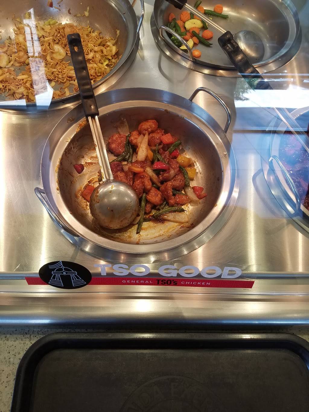 Panda Express | restaurant | 7369 W Bell Rd #1, Peoria, AZ 85382, USA | 6234860869 OR +1 623-486-0869