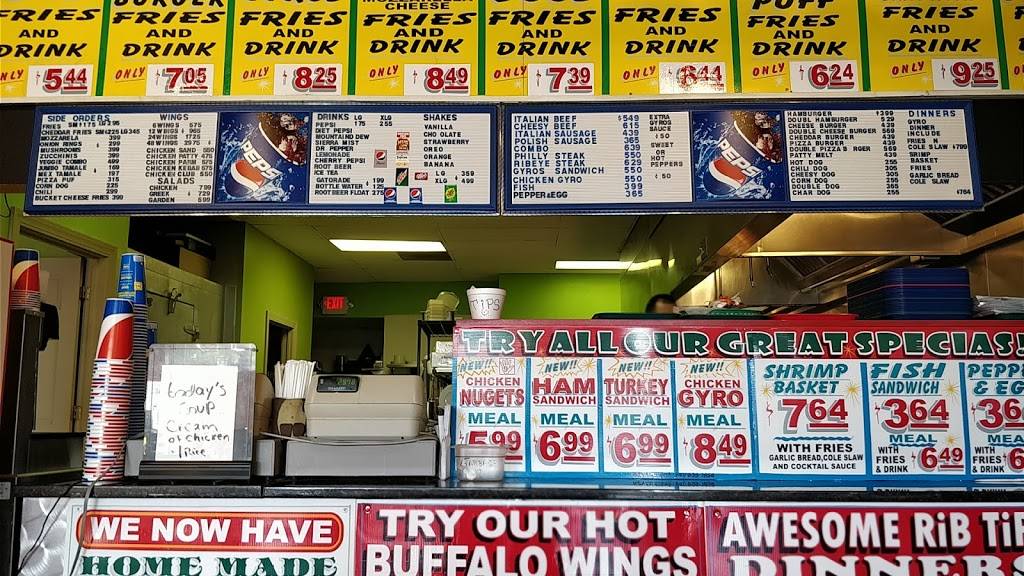 Hot Dog Express | restaurant | 937 S Roselle Rd, Schaumburg, IL 60193, USA | 8478430388 OR +1 847-843-0388