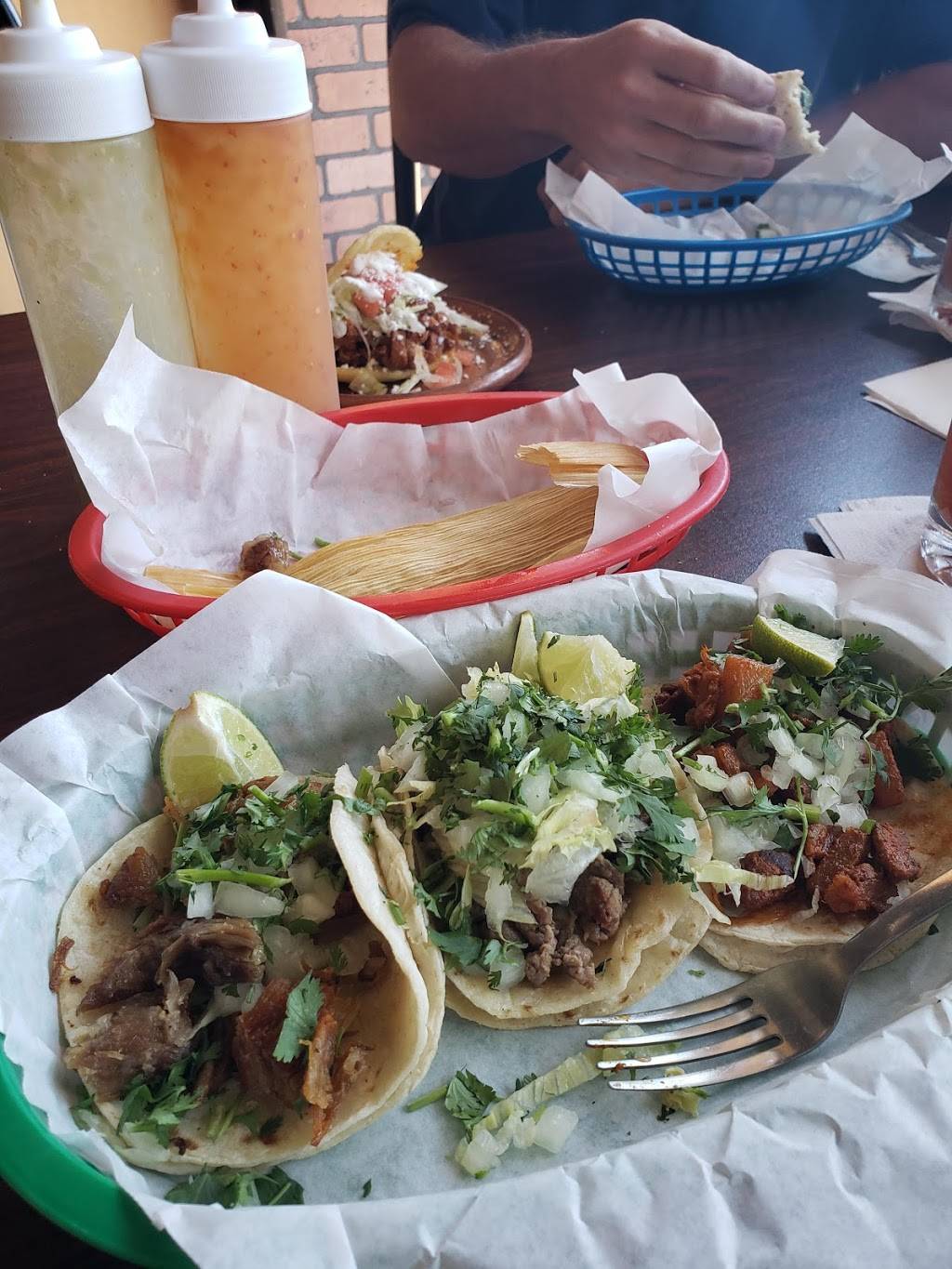 Matachines Authentic Mexican Food | restaurant | 3603, 180 W 15th St ste 150, Edmond, OK 73013, USA | 4055623930 OR +1 405-562-3930