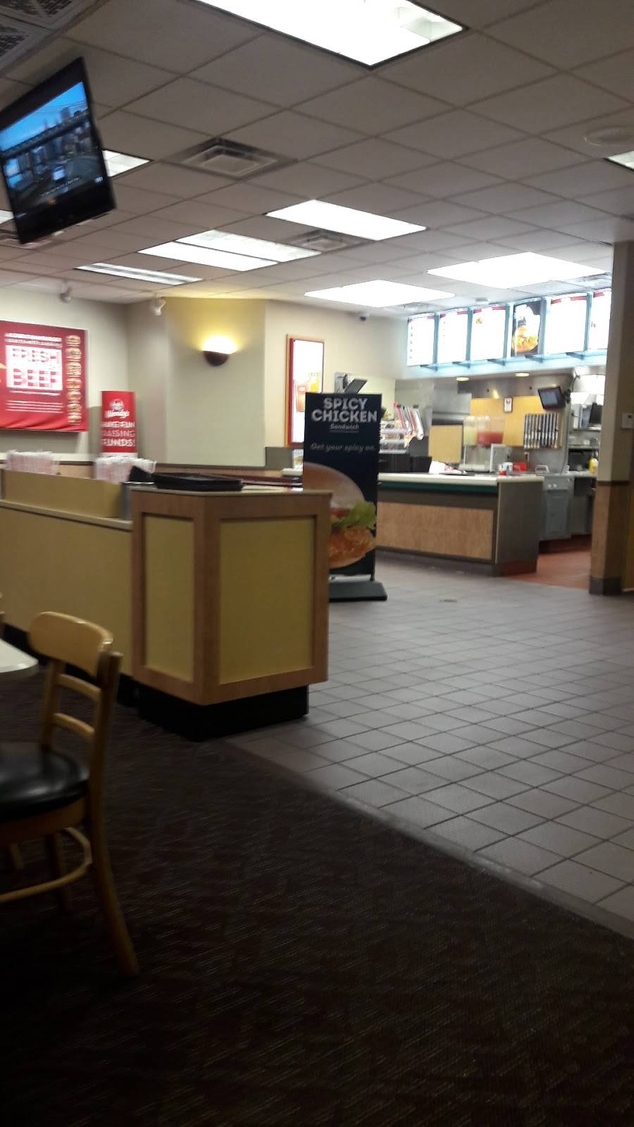 Wendys | restaurant | 1630 Kentucky Mills Dr, Louisville, KY 40299, USA | 5022979932 OR +1 502-297-9932