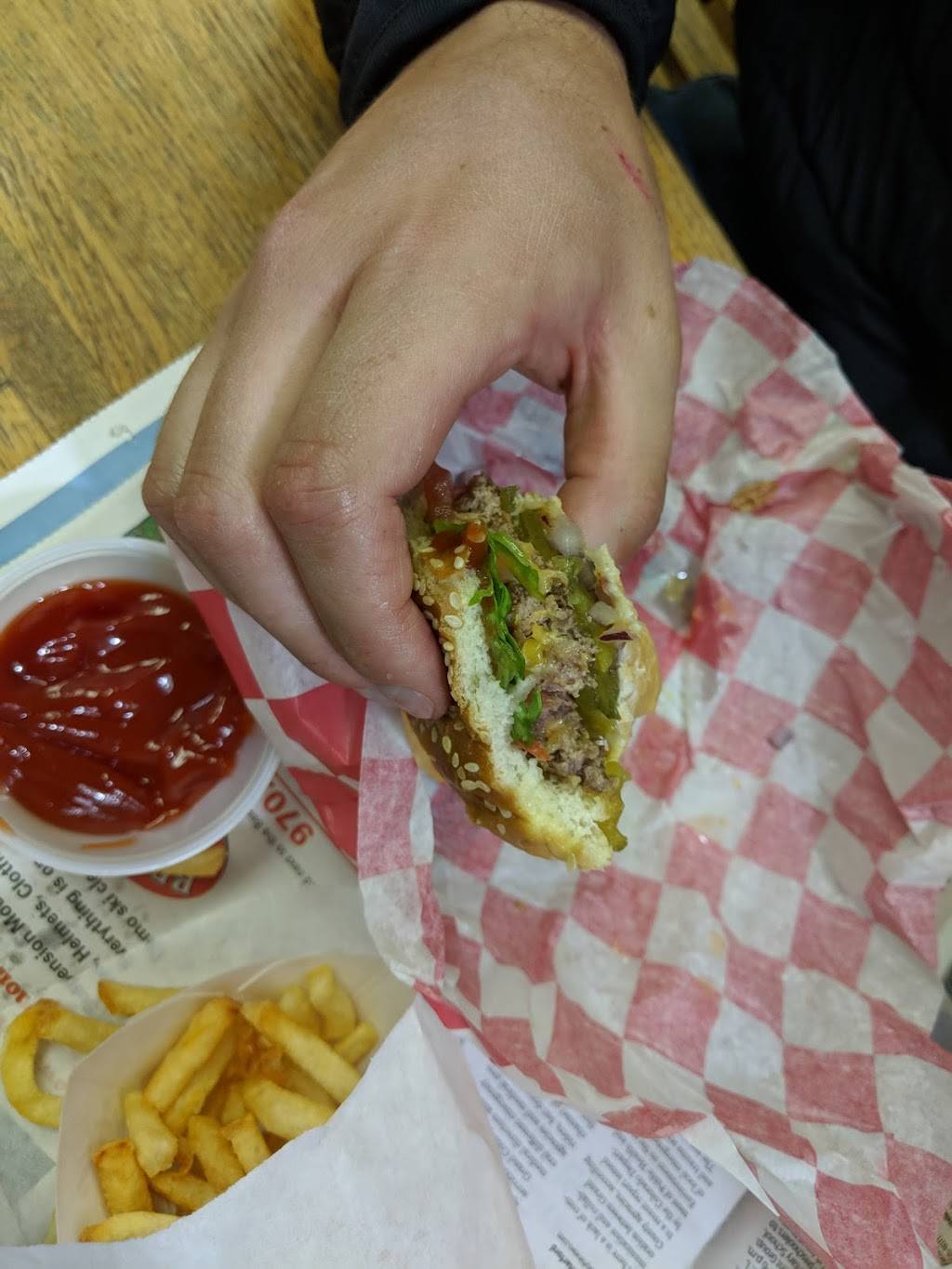 Dairy King | restaurant | 629 Grand Ave, Grand Lake, CO 80447, USA | 9706273183 OR +1 970-627-3183