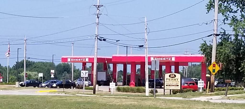 Sheetz #404 | cafe | 2800 N Ridge Rd, Perry, OH 44081, USA | 4403581734 OR +1 440-358-1734