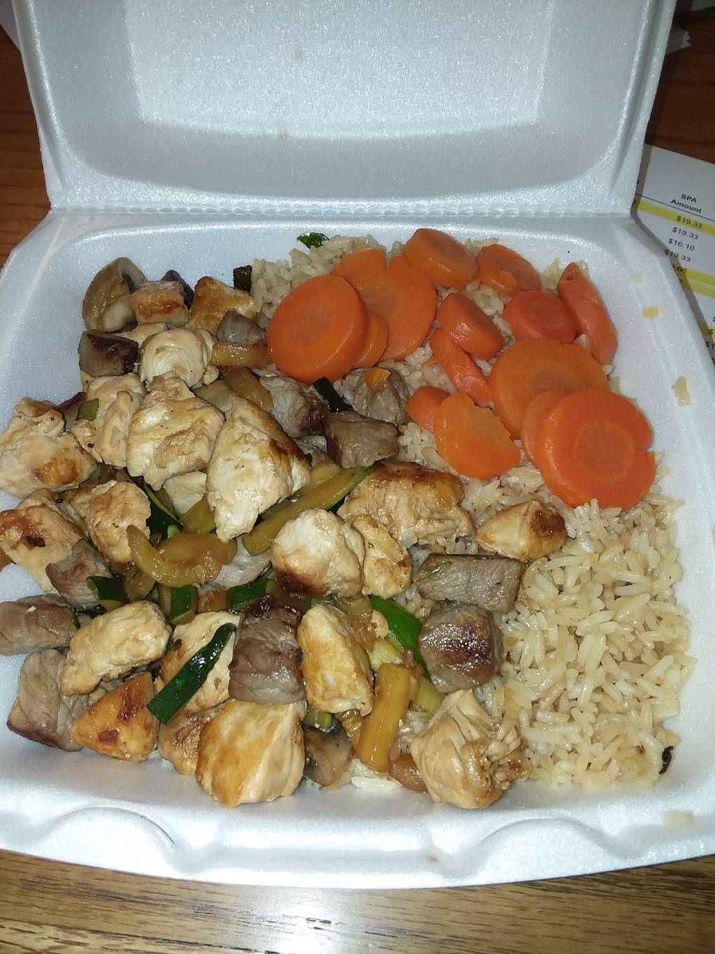 Sarkus Express | restaurant | Randleman, NC 27317, USA | 3367994564 OR +1 336-799-4564