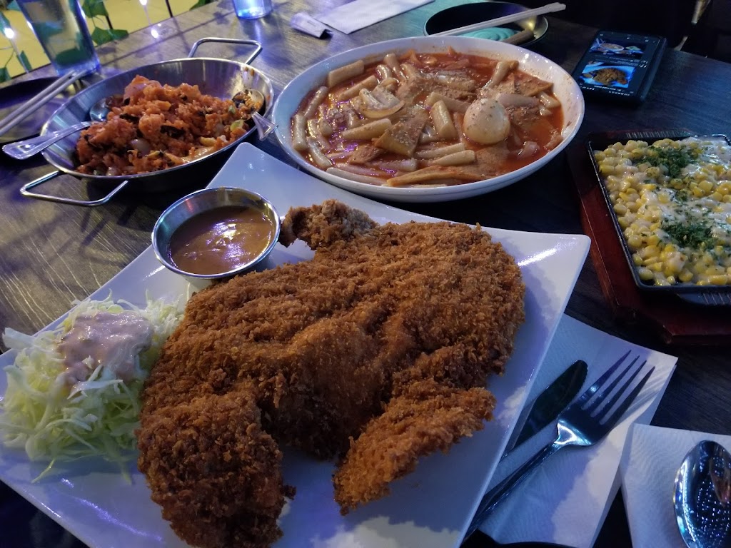 Pocha K Newark | restaurant | 39055 Cedar Blvd STE 198, Newark, CA 94560, USA | 5108940221 OR +1 510-894-0221